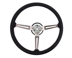 Omix Steering Wheel Leather 76-95 Jeep CJ & Wrangler