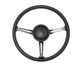 Omix Steering Wheel Kit Vinyl 76-95 CJ & Wrangler