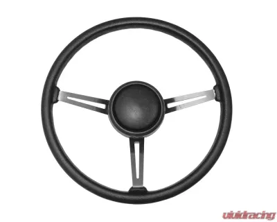 Omix Steering Wheel Kit Vinyl 76-95 CJ & Wrangler - 18031.07