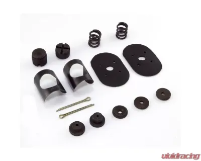 Omix Drag Link Repair Kit 59-71 Jeep CJ5 / 55-58 Jeep Willys CJ6 / 62-65 Jeep 6-230 - 18041.02