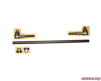 Omix Tie Rod Assembly 91-95 Jeep Wrangler (YJ) - 18052.04