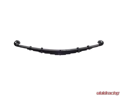 Omix Front Leaf Spring 8 Leaf 41-53 Willys Models - 18201.01