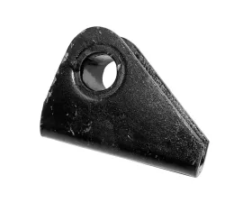 Omix Unthreaded Shackle Bracket 55-75 Jeep CJ Models