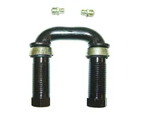 Omix Shackle Kit Left Hand Thread 41-65 Willys & Models