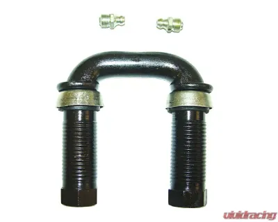 Omix Shackle Kit Left Hand Thread 41-65 Willys & Models - 18270.12