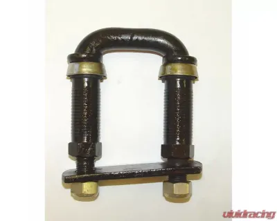 Omix RH Shackle Kit 52-57 Willys M38-A1 - 18270.14