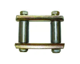 Omix Shackle Kit 55-75 Jeep CJ Models