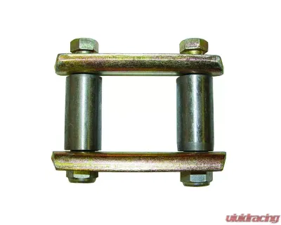 Omix Shackle Kit 55-75 Jeep CJ Models - 18270.15