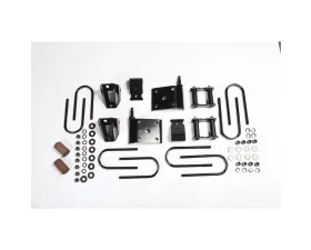 Omix Rear Spring Mount Kit 76-86 Jeep CJ Models