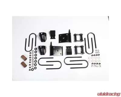 Omix Rear Spring Mount Kit 76-86 Jeep CJ Models - 18271.11