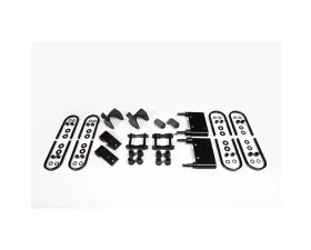 Omix Front Spring Mount Kit 76-86 Jeep CJ Models