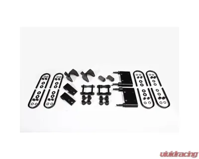 Omix Front Spring Mount Kit 76-86 Jeep CJ Models - 18271.13