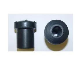 Omix Rubber Front Spring Bushing 76-86 Jeep CJ Models