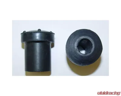 Omix Rubber Front Spring Bushing 76-86 Jeep CJ Models - 18271.17