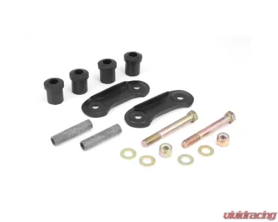Omix Leaf Spring Shackle Kit 87-95 Jeep Wrangler - 18271.22