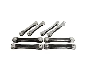 Omix Control Arm Kit- 97-06 Jeep Wrangler TJ/LJ