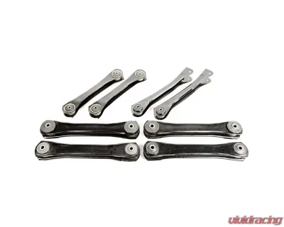 Omix Control Arm Kit- 97-06 Jeep Wrangler TJ/LJ - 18282.32