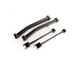 Omix Control Arm Kit Front- 07-18 Wrangler JK/JKU
