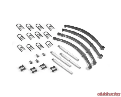 Omix Leaf Spring Kit 82-86 Jeep CJ Models - 18290.05