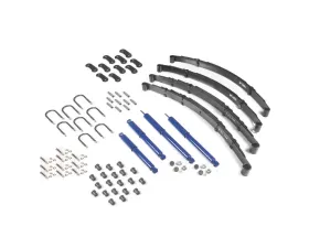 Omix Leaf Spring Kit 87-95 Jeep Wrangler