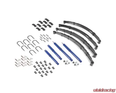 Omix Leaf Spring Kit 87-95 Jeep Wrangler - 18290.06