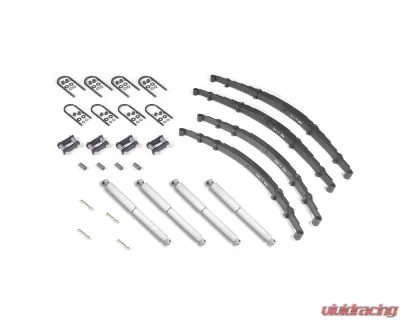 Omix Leaf Spring Kit 52-57 Willys M38-A1 - 18290.07