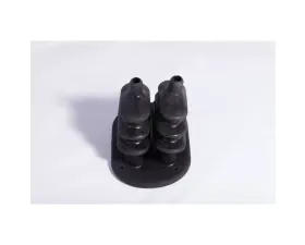 Omix Dana 300 Twin Stick Shifter Boot