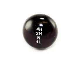 Omix Dana 20 Shift Knob With Pattern