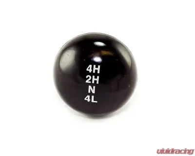 Omix Dana 20 Shift Knob With Pattern - 18607.02