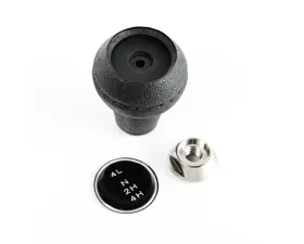 Omix Shift Knob Kit D300- 80-86 Jeep CJ