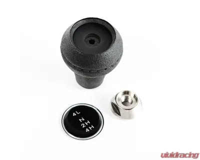 Omix Shift Knob Kit D300- 80-86 Jeep CJ - 18607.07