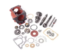 Omix T90 Unassembled Transmission Kit GM V8