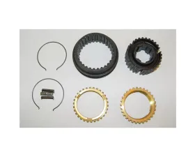 Omix Synchronizer Assembly 2nd & 3rd Gear T90 46-71