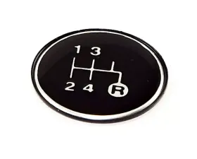 Omix Shift Pattern Insert 4 Speed