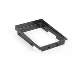 Omix Manual Trans. Shifter Bezel 84-04 TJ/XJ