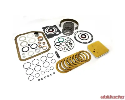 Omix Auto Trans Rebuild Kit TF6 87-03 Wrangler - 19001.04