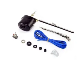 Omix 24-Volt Wiper Motor Kit 50-57 Willys M38/M38-A1