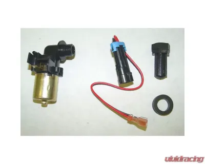 Omix Windshield Washer Pump Front 91-96 Cherokee (XJ) - 19108.06