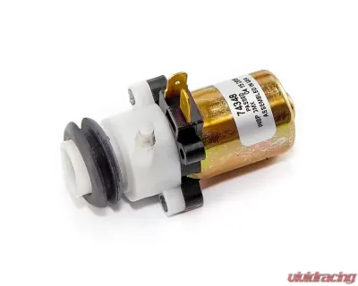 Omix Rear Windshield Washer Pump 97-01 Cherokee (XJ) - 19108.07