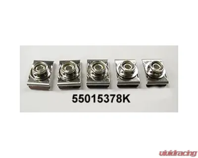 Omix 5-Piece Soft Top Snap Kit 87-95 Wrangler (YJ) - 55015378K
