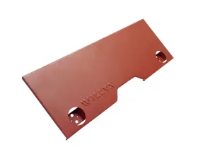 Omix Rear Tail Panel 41-45 Willys MB Script Logo