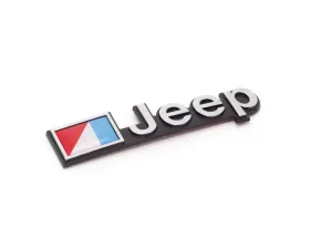 Omix AMC Jeep Emblem 76-86 Jeep CJ Models