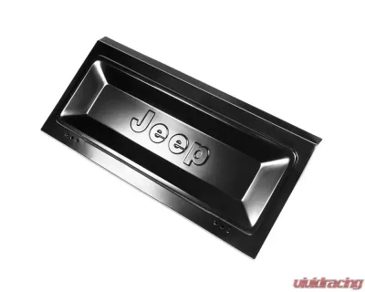 Omix Steel Tailgate CJ7 & CJ8 (Scrambler) - DMC-5454025