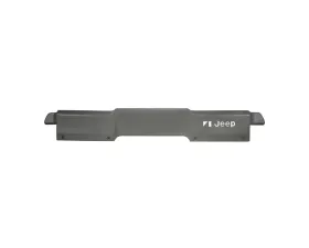 Omix Dash Pad Gray 72-86 Jeep CJ Models