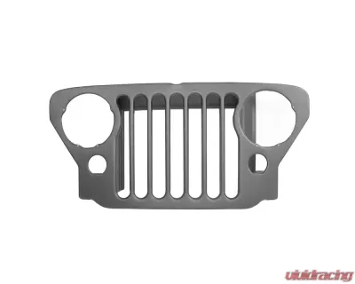 Omix Grille 45-46 Willys CJ2A - DMC-663536