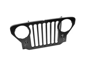 Omix Grille 47-49 Willys CJ2A