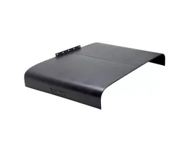 Omix Hood Willys Script 46-53 Willys CJ2A & CJ3A