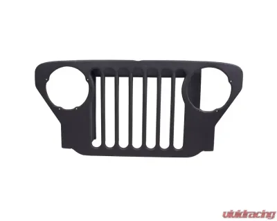Omix Grille 49-53 Willys CJ3A - DMC-673149