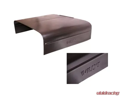 Omix Hood Willys Script 53-68 Willys CJ3B - DMC-681334