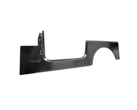 Omix Side Panel w/ Logo Lt 76-95 CJ7 and(YJ)